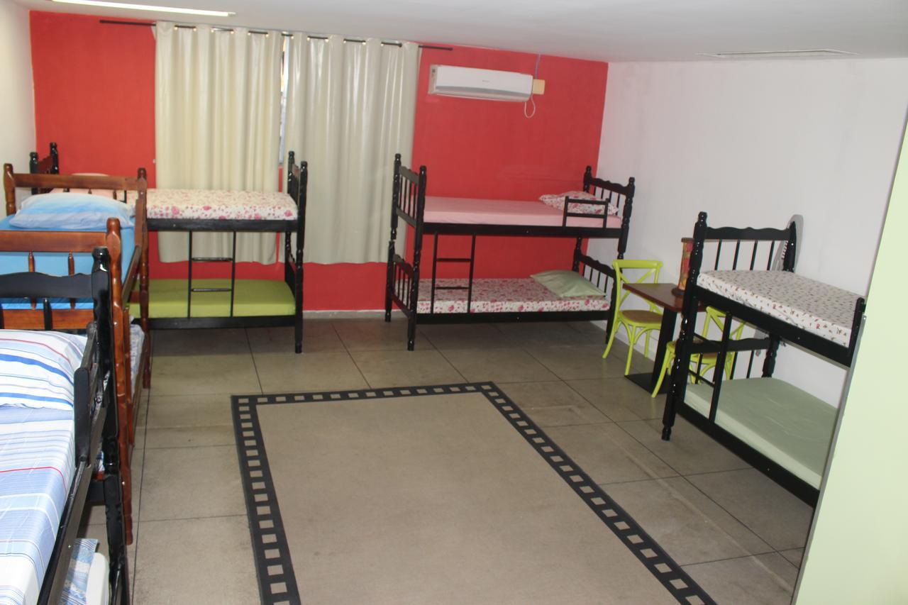 Central Hostel Rio de Janeiro Exterior foto