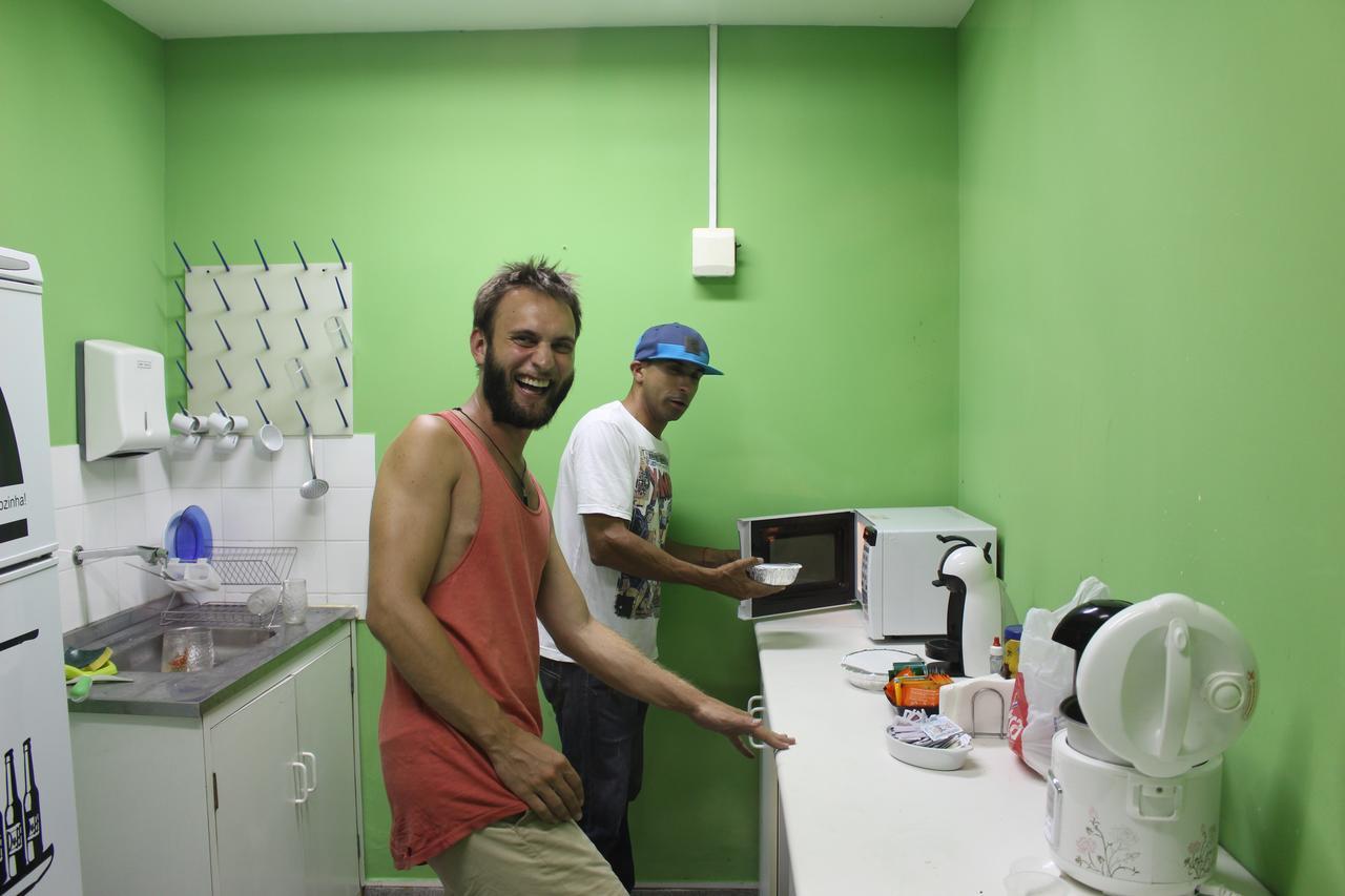 Central Hostel Rio de Janeiro Exterior foto