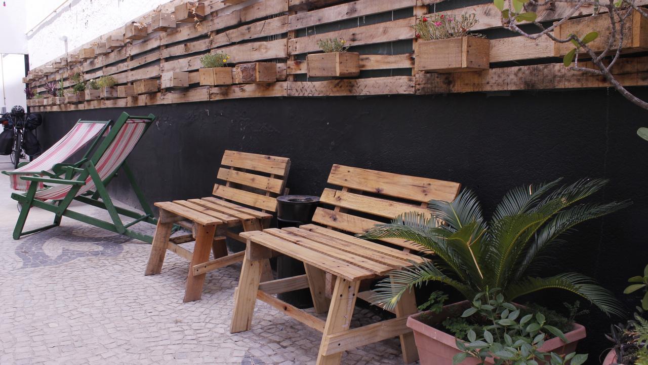 Central Hostel Rio de Janeiro Exterior foto