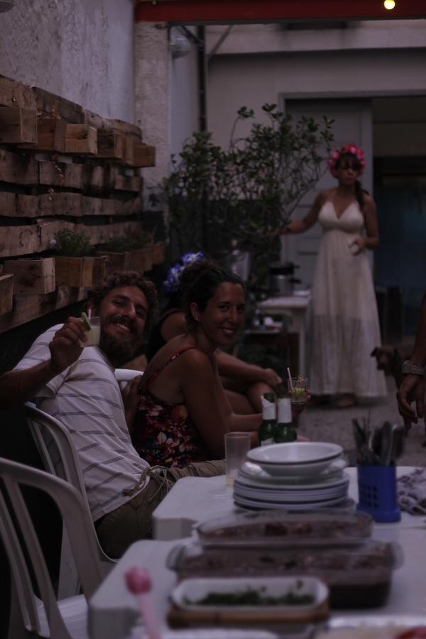 Central Hostel Rio de Janeiro Exterior foto