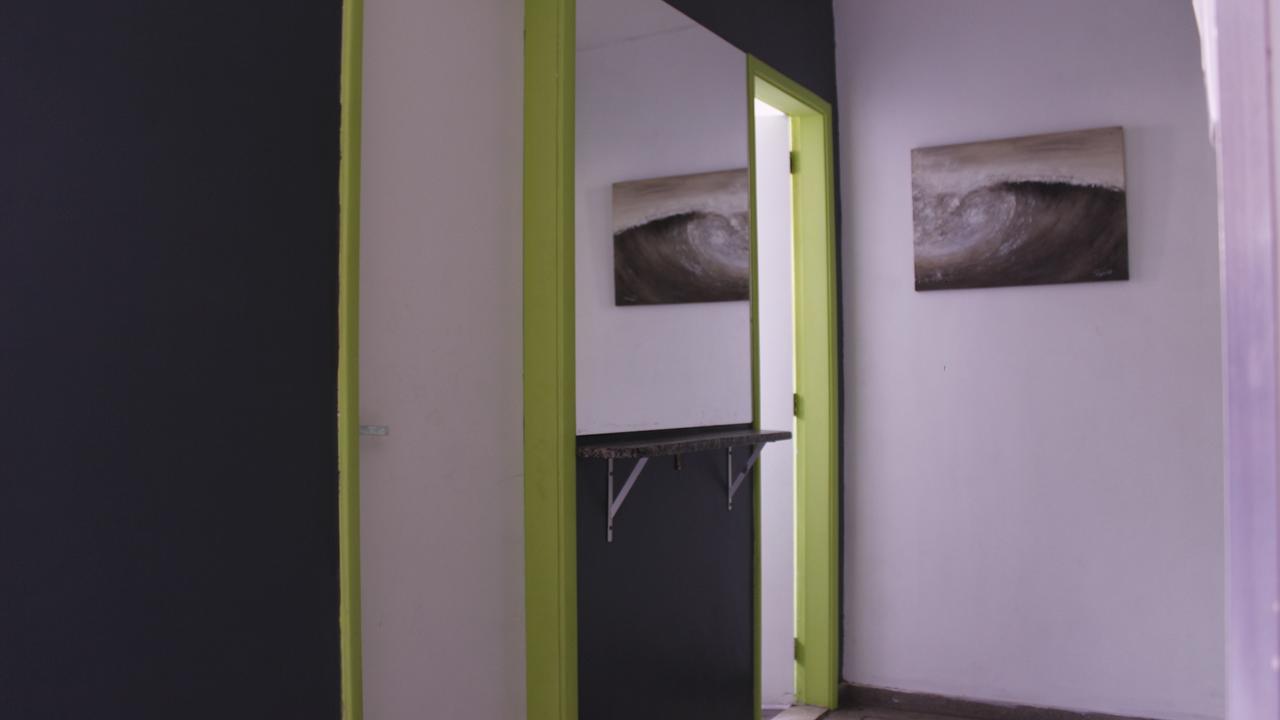 Central Hostel Rio de Janeiro Exterior foto