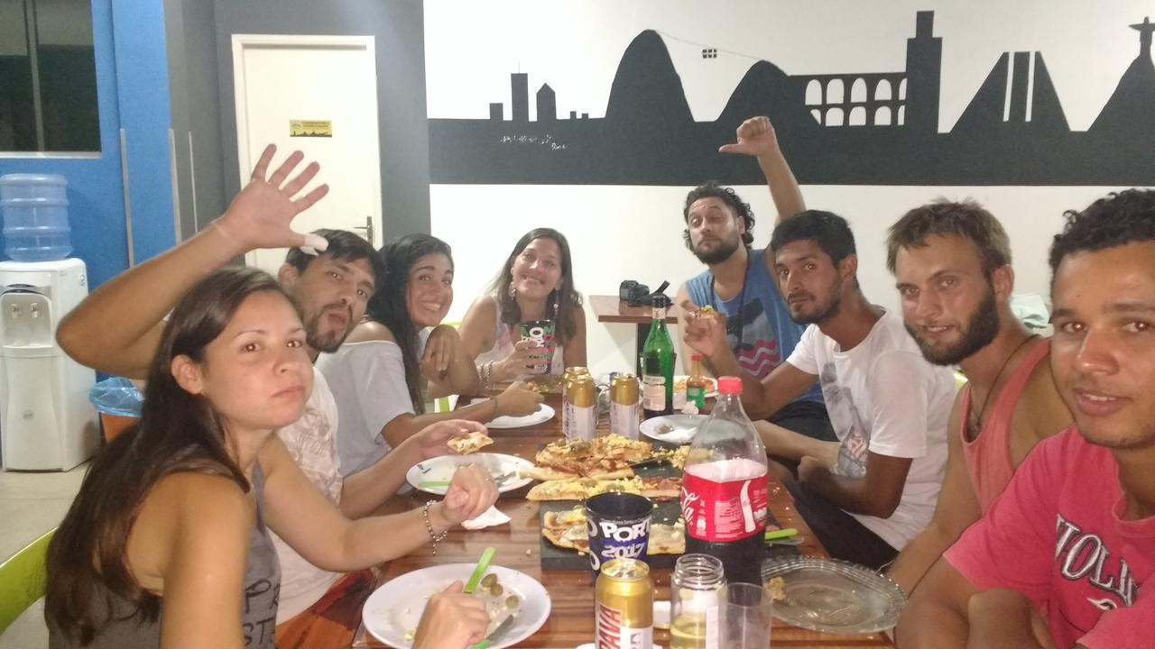 Central Hostel Rio de Janeiro Exterior foto
