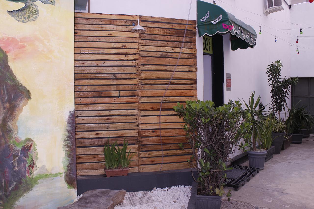 Central Hostel Rio de Janeiro Exterior foto