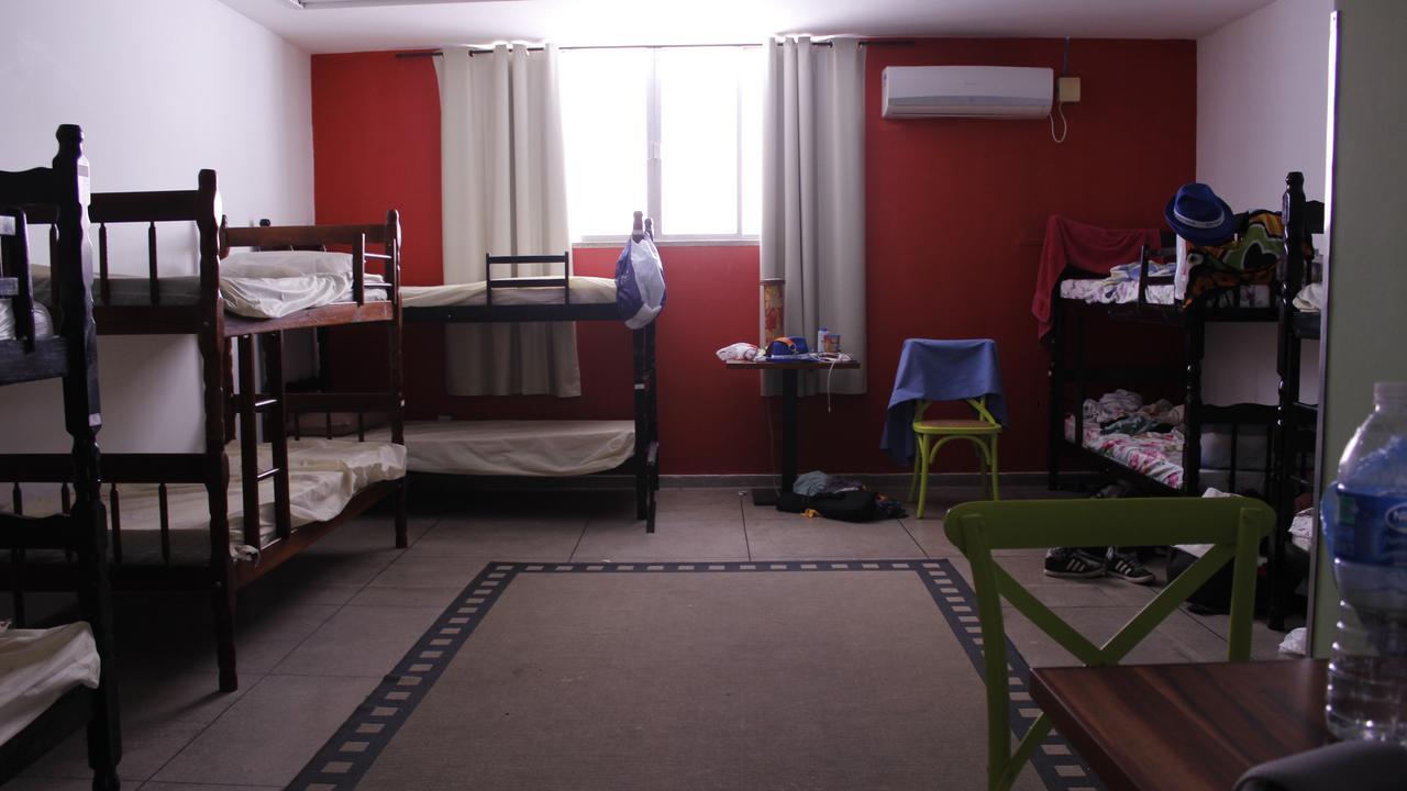 Central Hostel Rio de Janeiro Exterior foto