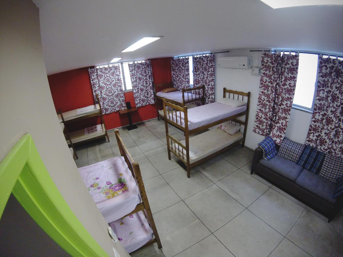 Central Hostel Rio de Janeiro Exterior foto