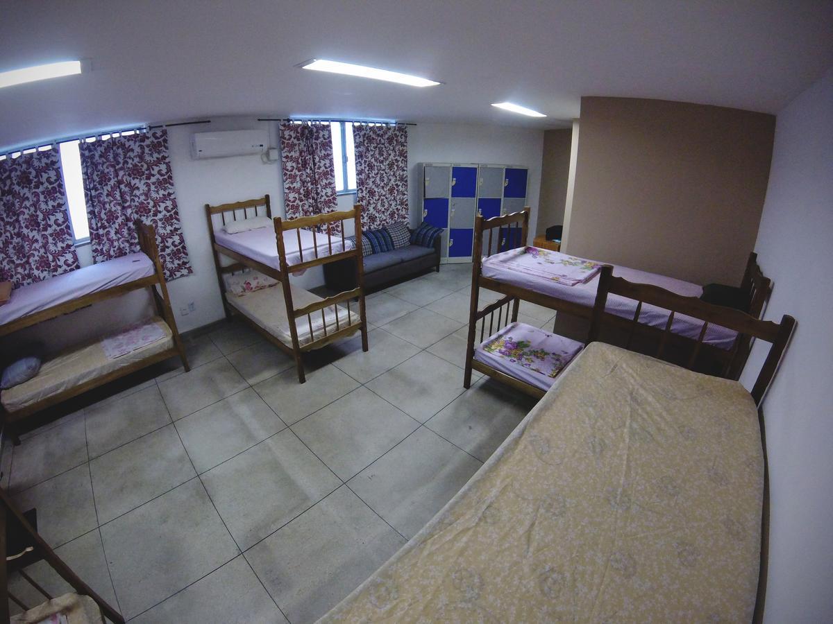 Central Hostel Rio de Janeiro Exterior foto