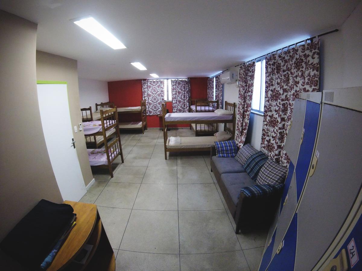 Central Hostel Rio de Janeiro Exterior foto
