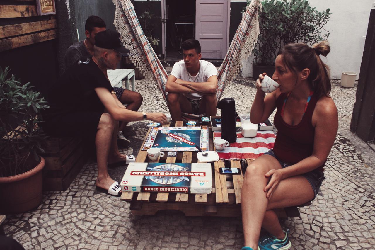 Central Hostel Rio de Janeiro Exterior foto