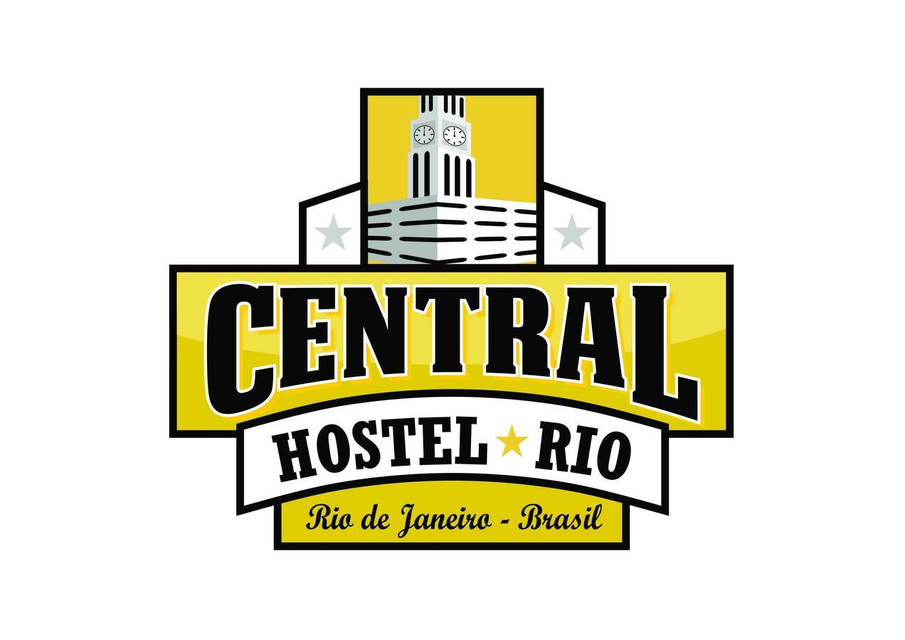 Central Hostel Rio de Janeiro Exterior foto