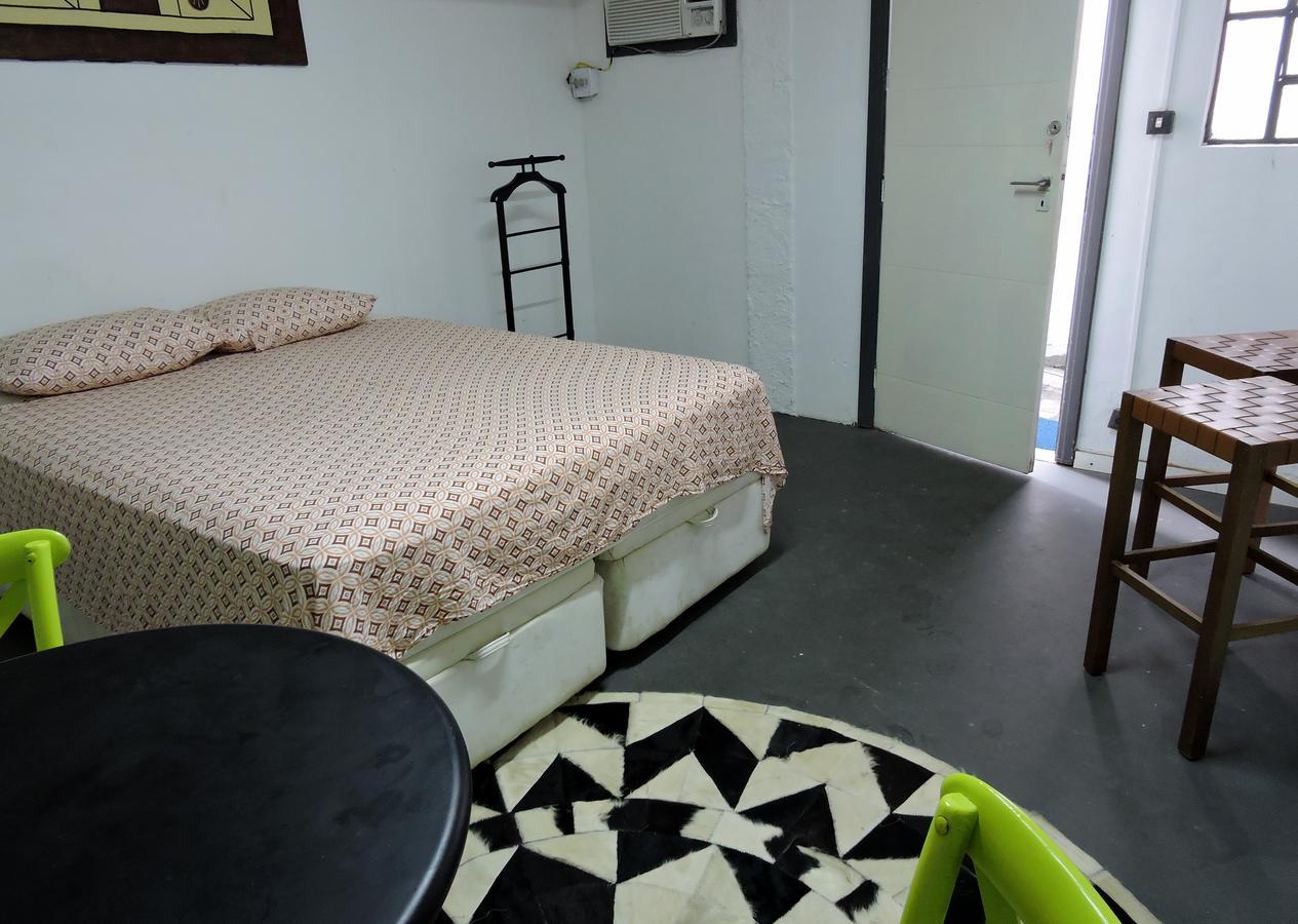Central Hostel Rio de Janeiro Exterior foto
