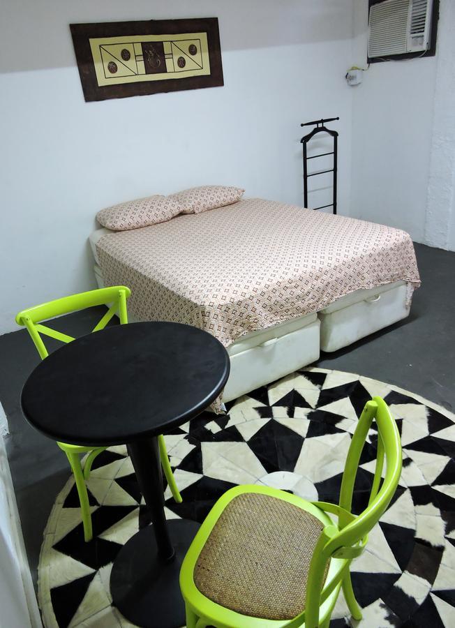 Central Hostel Rio de Janeiro Exterior foto
