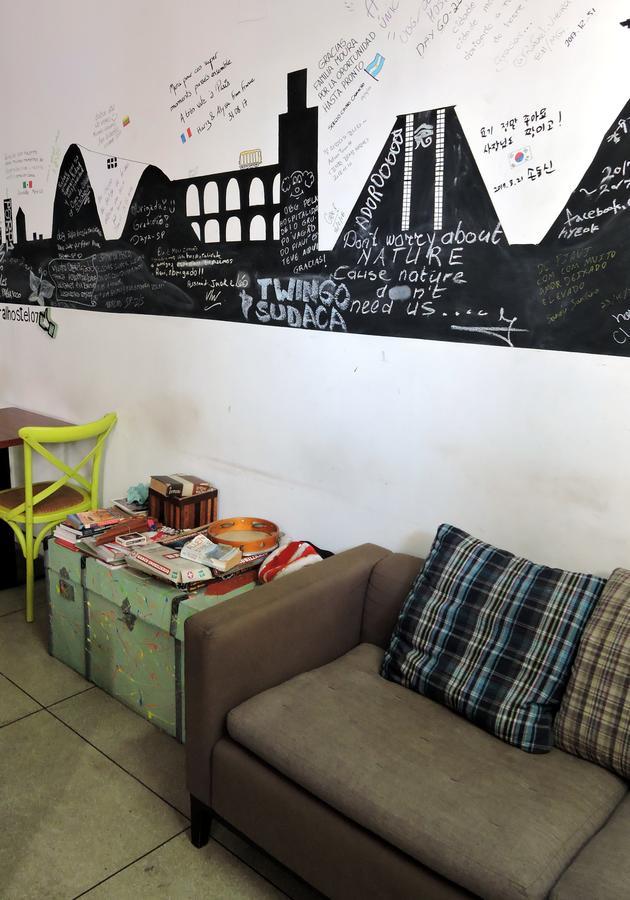 Central Hostel Rio de Janeiro Exterior foto